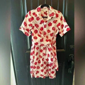 Free Assembly Wrap Dress.  Women’s size Medium.  Excellent condition.